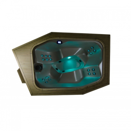 Гидромассажный cпа-бассейн Vortex Spas Ikon Гидромассажный cпа-бассейн Vortex Spas Ikon