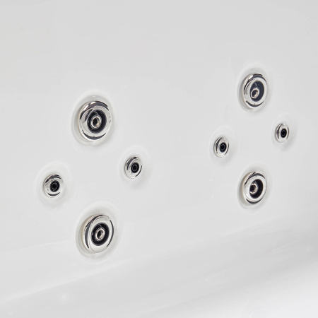 Гидромассажный спа бассейн Mexda WS-PC02S Гидромассажный спа бассейн Mexda WS-PC02S