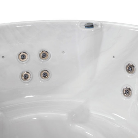 Круглый спа-бассейн Wellis Earth (Rio 218) Круглый спа-бассейн Wellis Earth (Rio 218)