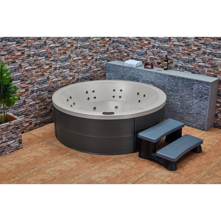 Гидромассажный спа бассейн Mexda WS-S034S Гидромассажный спа бассейн Mexda WS-S034S