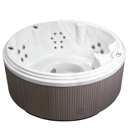 Круглый спа-бассейн Wellis Earth (Rio 218) Круглый спа-бассейн Wellis Earth (Rio 218)