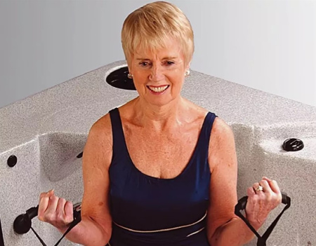 Спа бассейн Coast Spas - WELLNESS 1 (Велнесс 1) Спа бассейн Coast Spas - WELLNESS 1 (Велнесс 1)