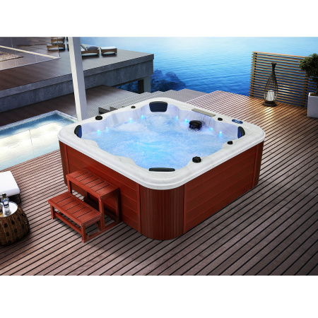 Гидромассажный спа бассейн Mexda WS-299 Гидромассажный спа бассейн Mexda WS-299
