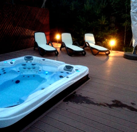 Спа бассейн Vita Spa Mystique Спа бассейн Vita Spa Mystique