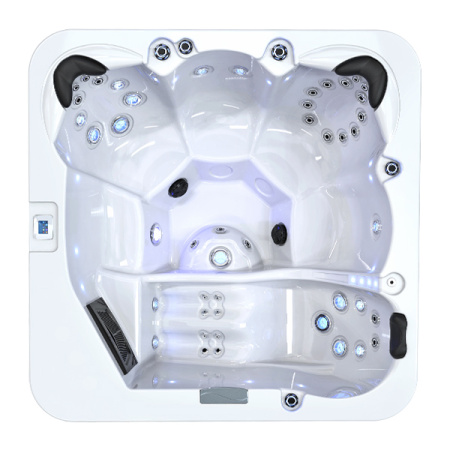 Встраиваемый спа бассейн Lovia Spa ZR7032