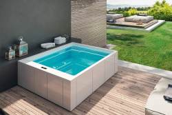 Спа бассейн Treesse Muse