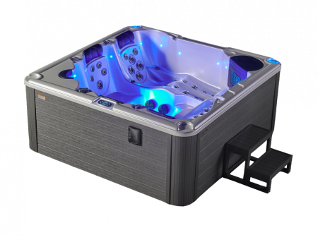 Гидромассажный СПА бассейн Joyee SPA Rome