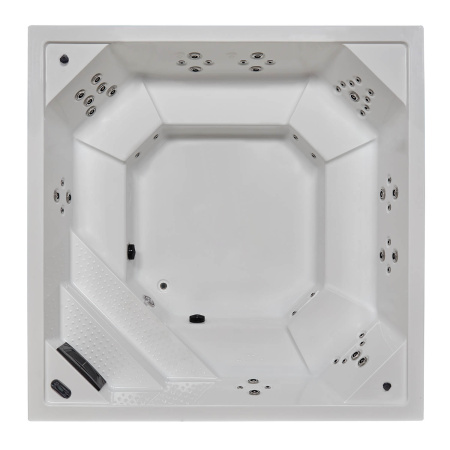Гидромассажный спа бассейн Mexda WS-PC02S Гидромассажный спа бассейн Mexda WS-PC02S
